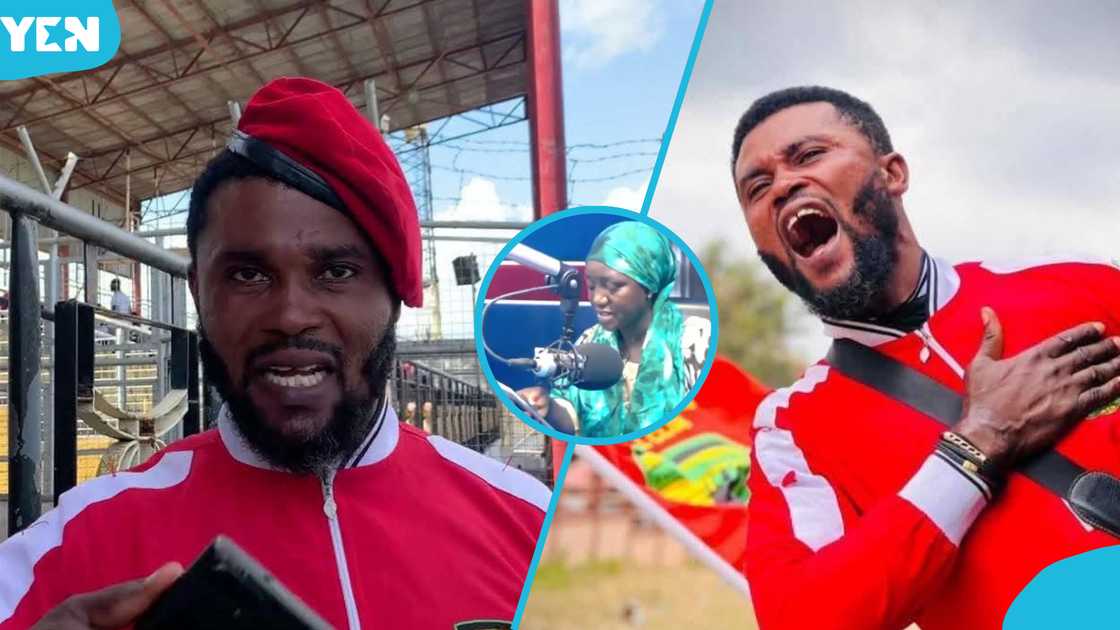 Nana Pooley Dies, Asante Kotoko, Akosua Black Chinese, Nsoatreman FC, Service Radio, Kumasi, Nsoatre, Ghana Premier League Nana Pooley Dies, Asante Kotoko, Akosua Black Chinese, Nsoatreman FC, Service Radio, Kumasi, Nsoatre, Ghana Premier League