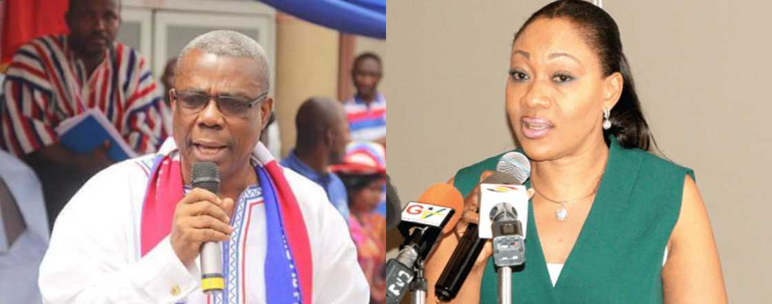 Election petition: Jean Mensa, Peter MacManu Will not testify - Lawyers