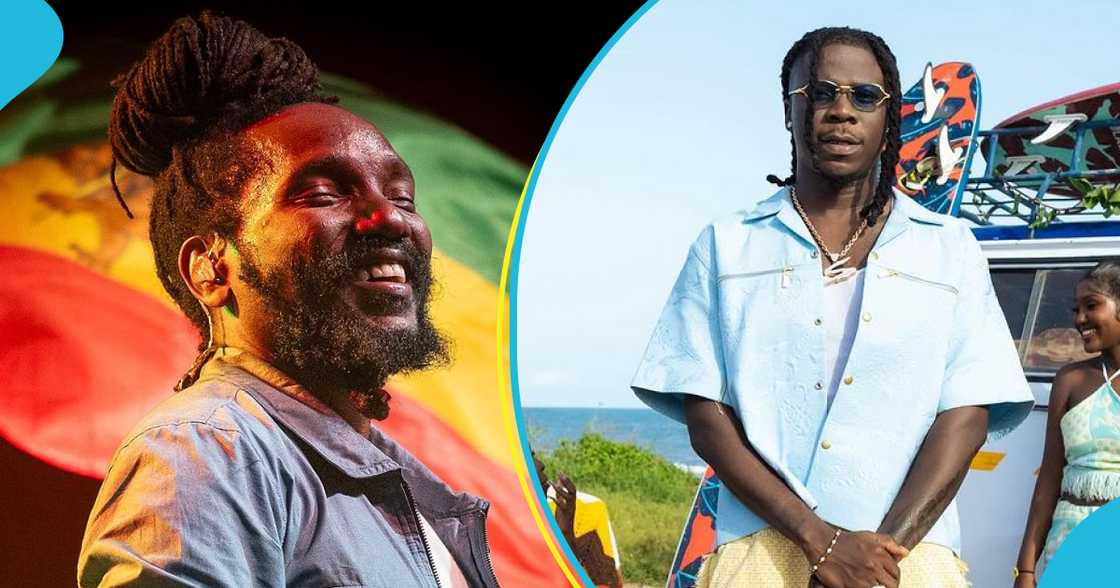 Jamaican Grammy Winner Hails Stonebwoy As The Only African Artiste Who Does Jamaican Music Jamaican Grammy Winner Hails Stonebwoy As The Only African Artiste Who Does Jamaican Music