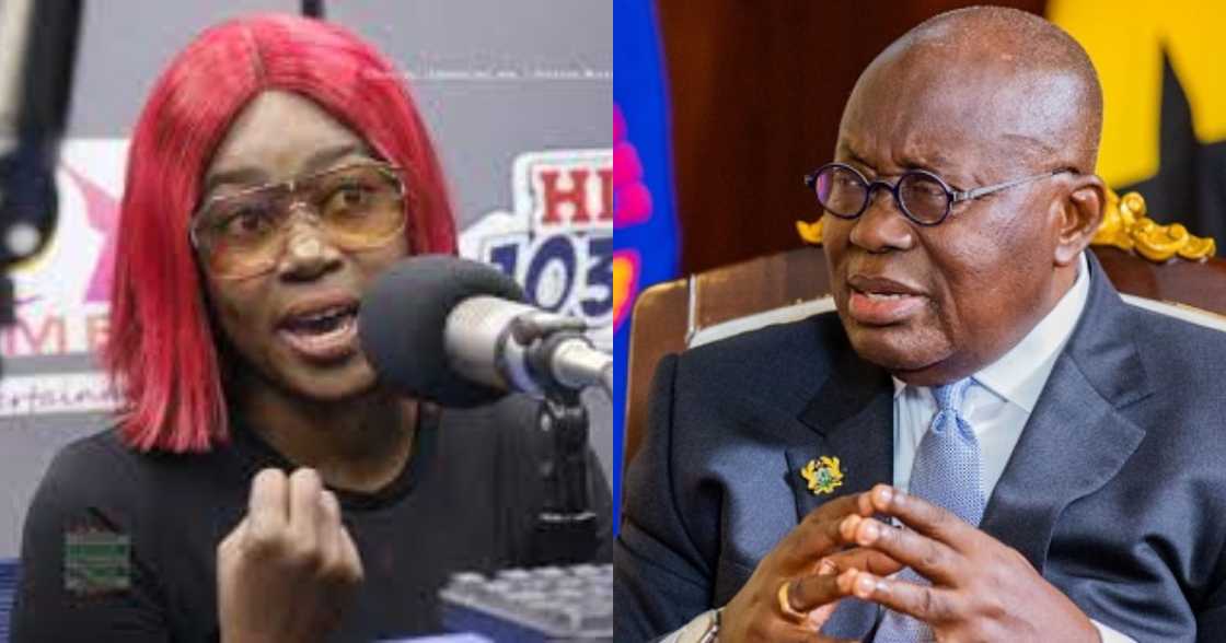Yvonne Nelson Slams Akufo-Addo Again Over Increasing Fuel Prices in Ghana Yvonne Nelson Slams Akufo-Addo Again Over Increasing Fuel Prices in Ghana