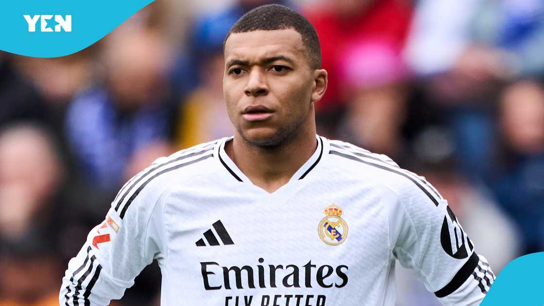 Kylian Mbappe's boyhood French club, SM Caen, has been relegated from the French Ligue 2. Kylian Mbappe's boyhood French club, SM Caen, has been relegated from the French Ligue 2.