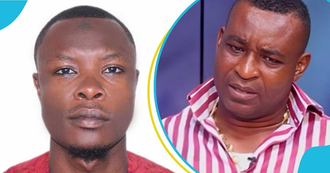 Theophilus Thompson, Latif Iddrisu, ghanaian journalist, remanded in court, political protest, Wontumi Theophilus Thompson, Latif Iddrisu, ghanaian journalist, remanded in court, political protest, Wontumi