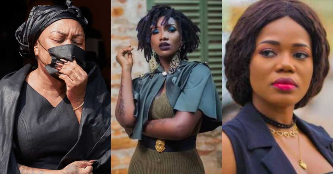 4 Celebrities who Remembered Late Ebony 4 Years After her Death 4 Celebrities who Remembered Late Ebony 4 Years After her Death