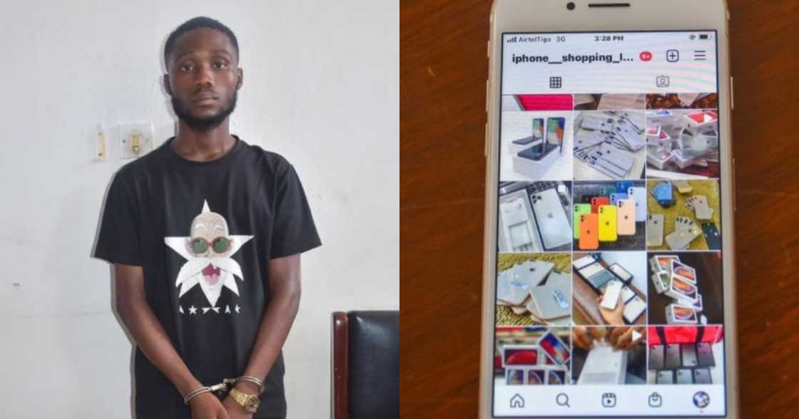 Notorious iPhone fraudster Vincent finally busted by police; photos pop up Notorious iPhone fraudster Vincent finally busted by police; photos pop up