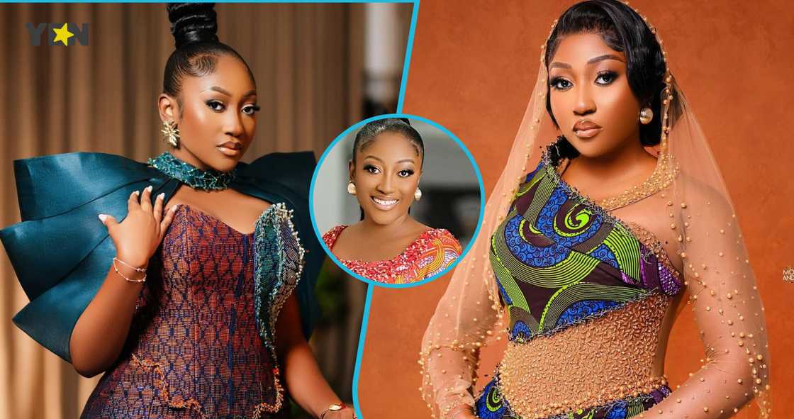 TV3 presenter Anita Akuffo TV3 presenter Anita Akuffo