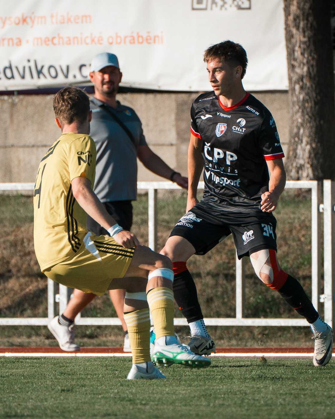 Artem Kalmykov, FC Parkovy vs Nara Artem Kalmykov, FC Parkovy vs Nara