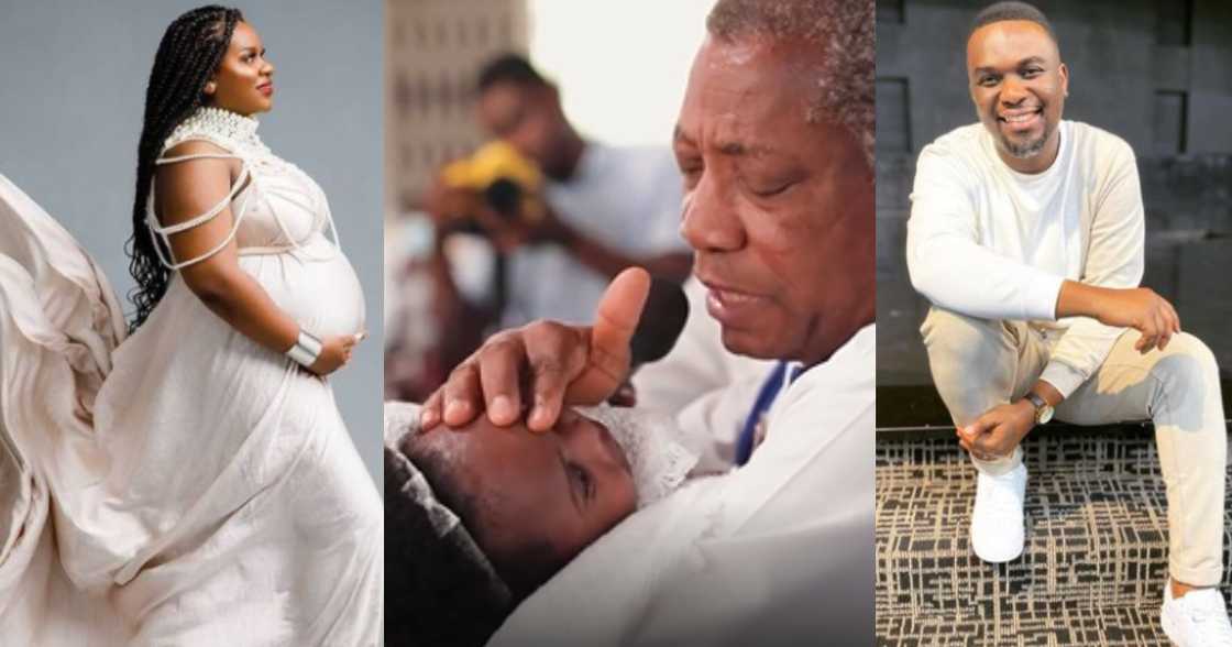 Video of Joe Mettle’s Daughter Baby Ariana Drops Online for the First time Video of Joe Mettle’s Daughter Baby Ariana Drops Online for the First time