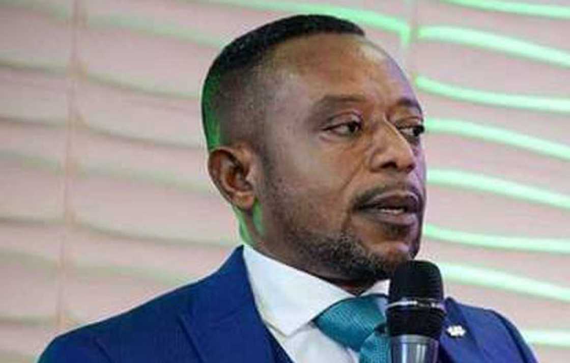 Rev Owusu Bempah has said he will reveal deep things during the watch night service at his church. Rev Owusu Bempah has said he will reveal deep things during the watch night service at his church.