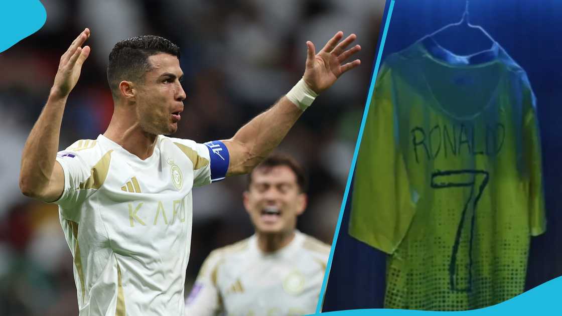 Al Nassr Marks Ronaldo’s 2-Year Anniversary with Touching Video Tribute Al Nassr Marks Ronaldo’s 2-Year Anniversary with Touching Video Tribute
