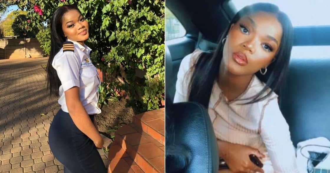 Mzansi, Elated, Woman, Pilot Mzansi, Elated, Woman, Pilot