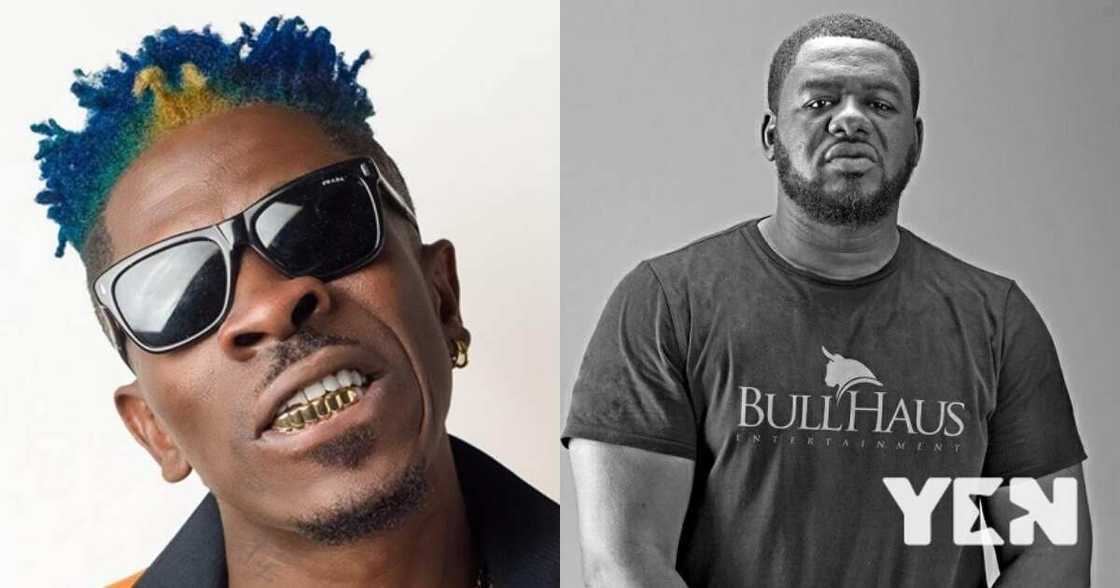 Shatta Wale Denies Sacking Bulldog: Appoints PRO Nana Kojo Owusu Koranteng Shatta Wale Denies Sacking Bulldog: Appoints PRO Nana Kojo Owusu Koranteng