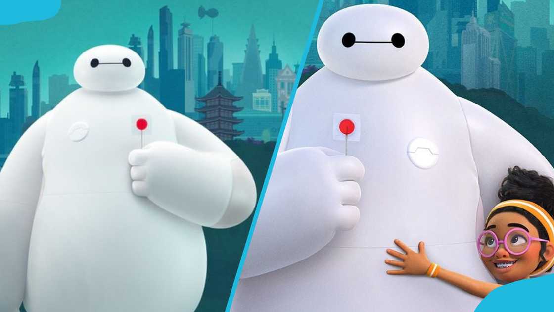 Baymax Baymax