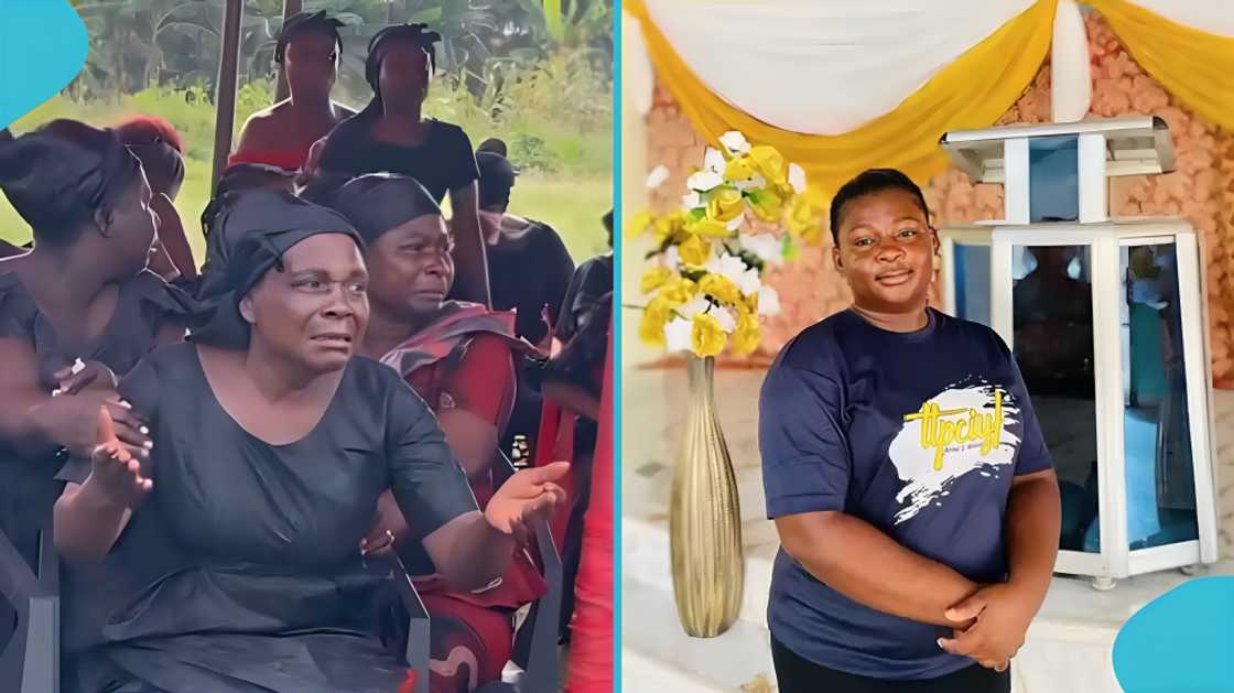 Benedicta Kale, El Wak, stadium, Stampede, Funeral, Mother, family, weeps Benedicta Kale, El Wak, stadium, Stampede, Funeral, Mother, family, weeps