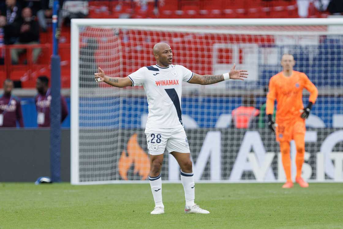 Andre Ayew's next club, Andre Ayew's stats, Andre Ayew's football career path, Andre Ayew to join Hearts of Oak? Andre Ayew's next club, Andre Ayew's stats, Andre Ayew's football career path, Andre Ayew to join Hearts of Oak?