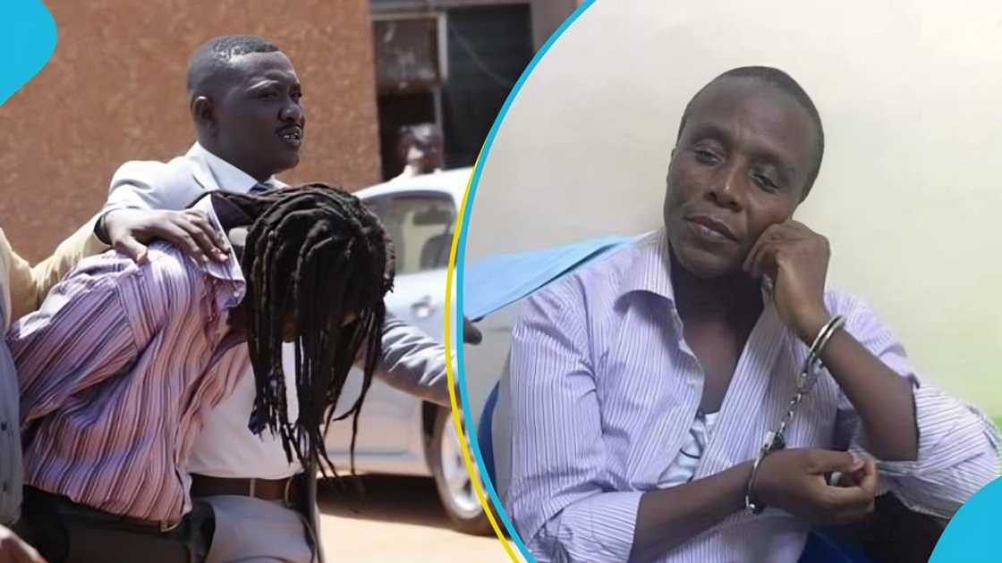 Paul Afoko, Gregory Afoko, High Court, murder, Adams Mahama, Gregory Afoko freed Paul Afoko, Gregory Afoko, High Court, murder, Adams Mahama, Gregory Afoko freed