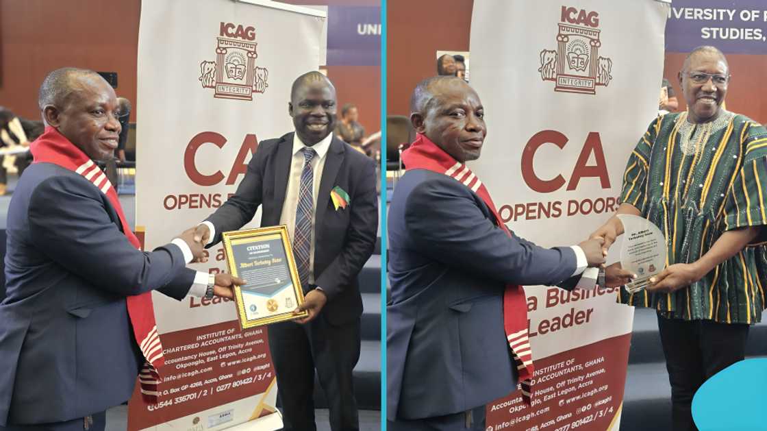 Institute of Chartered Accountants, Ghana, IGAC, Albert Terkutey Siaw, Exams, Candidates Institute of Chartered Accountants, Ghana, IGAC, Albert Terkutey Siaw, Exams, Candidates