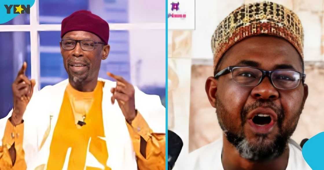 The spokesperson, National Chief Imam, Sheikh Aremeyaw Shaibu, demands prosecution, Islamic cleric, Prophet Muhammad.