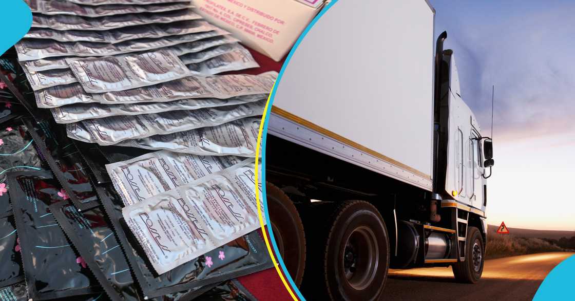 Auditor-General Chases Driver After Disappearance Of 3 Million Condoms, Others Worth GH¢1.34 Million