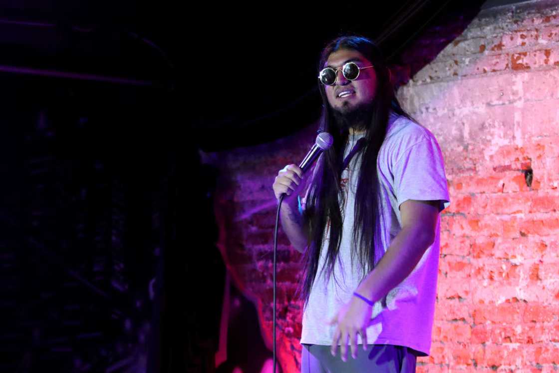 Mexican stand-up comedians Mexican stand-up comedians