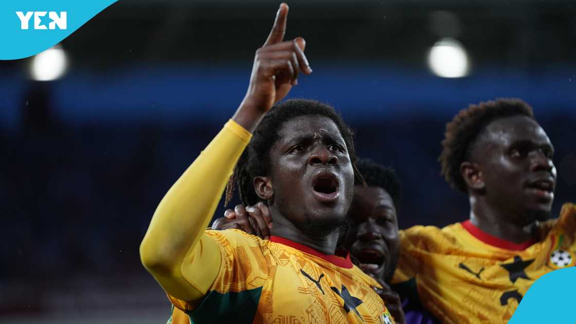 World Cup 2026: Caleb Yirenkyi breaks Asamoah Gyan's long-standing record in Panama victory