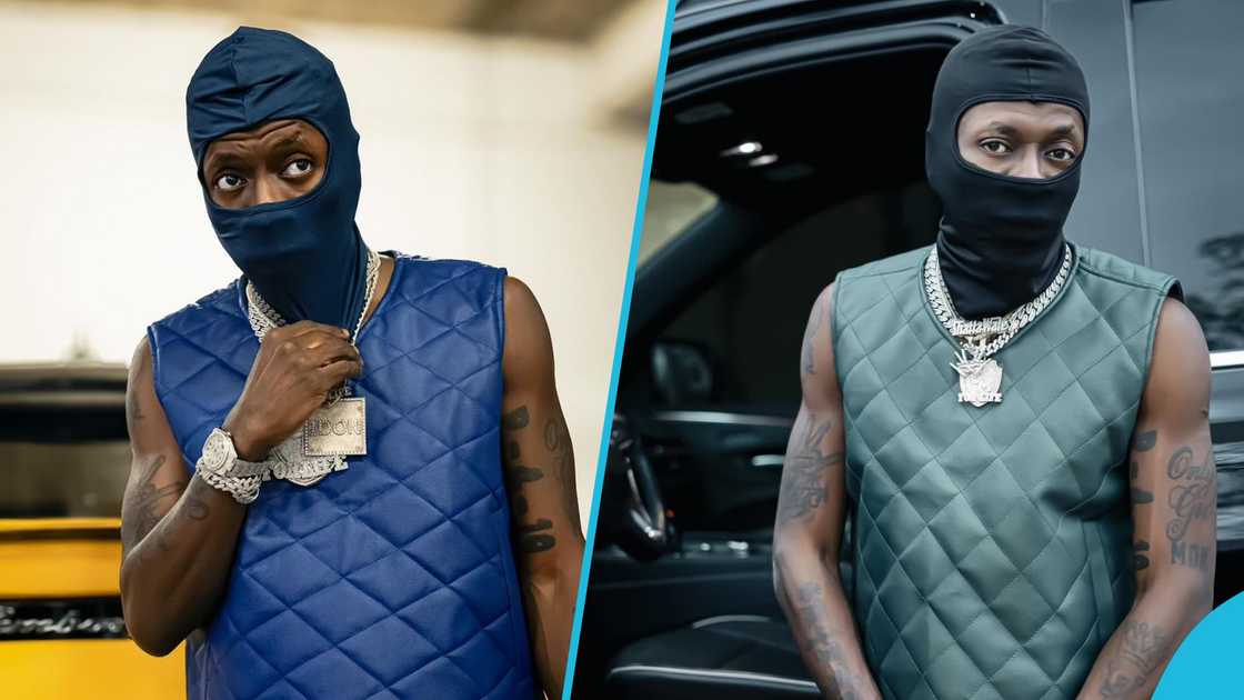 Shatta Wale, Age, Songs, Birthday, Brand-new 2024 Escalade, SAFA album Shatta Wale, Age, Songs, Birthday, Brand-new 2024 Escalade, SAFA album