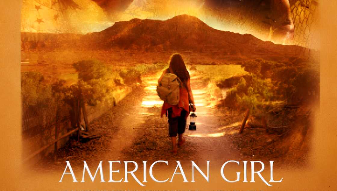 American Girl (2016) poster American Girl (2016) poster