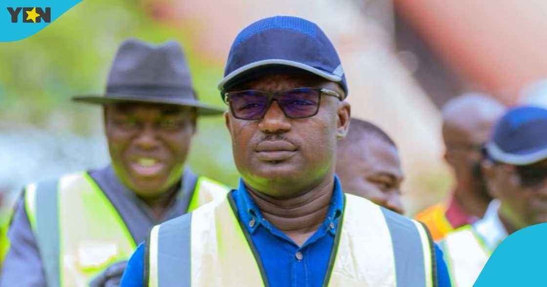 Minister for Energy and Green Transition, John Jinapor, Dumsor, Power outages Ghana, Ghana energy crisis, ECG, GRIDCo, Akosombo Dam Minister for Energy and Green Transition, John Jinapor, Dumsor, Power outages Ghana, Ghana energy crisis, ECG, GRIDCo, Akosombo Dam