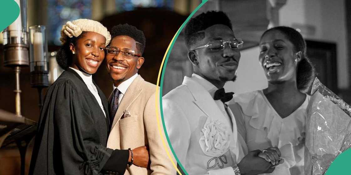 Moses Bliss features Frank Edwards in new song. Moses Bliss features Frank Edwards in new song.