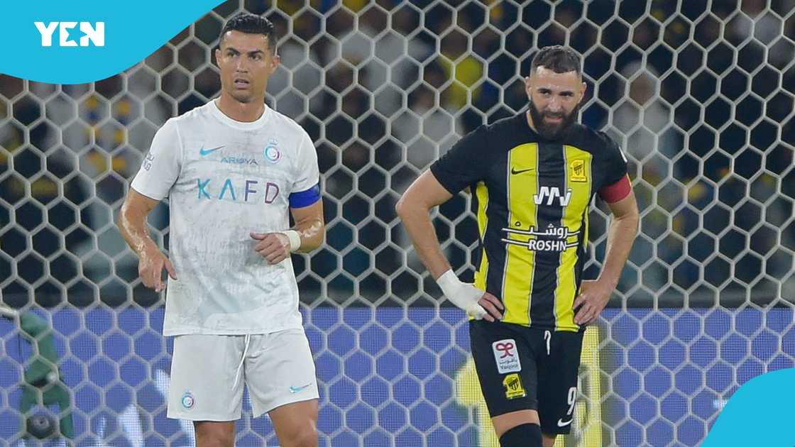 Reason Karim Doesn’t Regret Leaving Real Madrid to Join Ronaldo in Saudi Arabia Reason Karim Doesn’t Regret Leaving Real Madrid to Join Ronaldo in Saudi Arabia