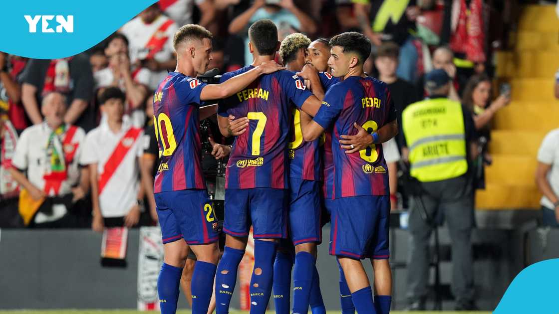 Lamine Yamal injury 2025, Barcelona news September 2025, Valencia vs Barcelona La Liga, Barcelona vs Newcastle Champions League, Hansi Flick comments