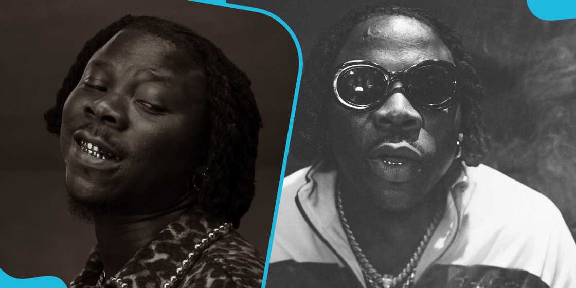 Stonebwoy in pics Stonebwoy in pics