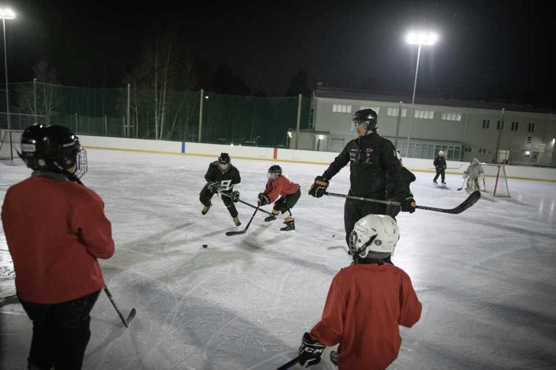 Many local hockey teams are struggling in Finland amid soaring energy prices Many local hockey teams are struggling in Finland amid soaring energy prices