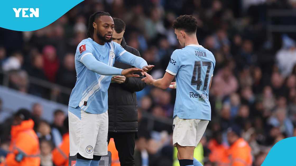 Antoine Semenyo, Manchester City, FA Cup, Pep Guardiola, Salford City, Ghana international, Premier League, Newcastle United, player performance. Antoine Semenyo, Manchester City, FA Cup, Pep Guardiola, Salford City, Ghana international, Premier League, Newcastle United, player performance.