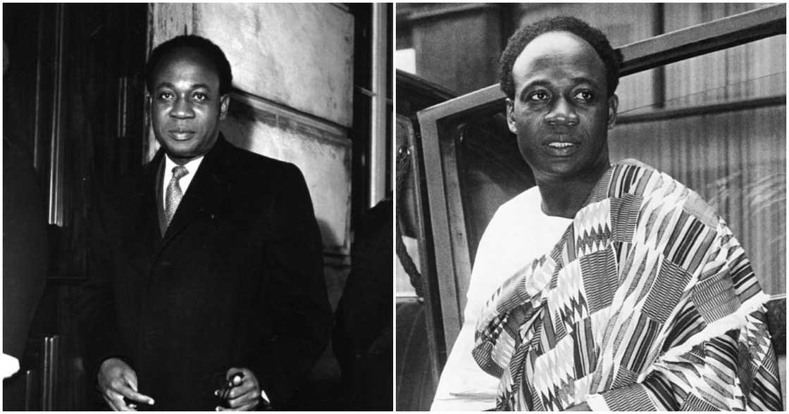 Kwame Nkrumah