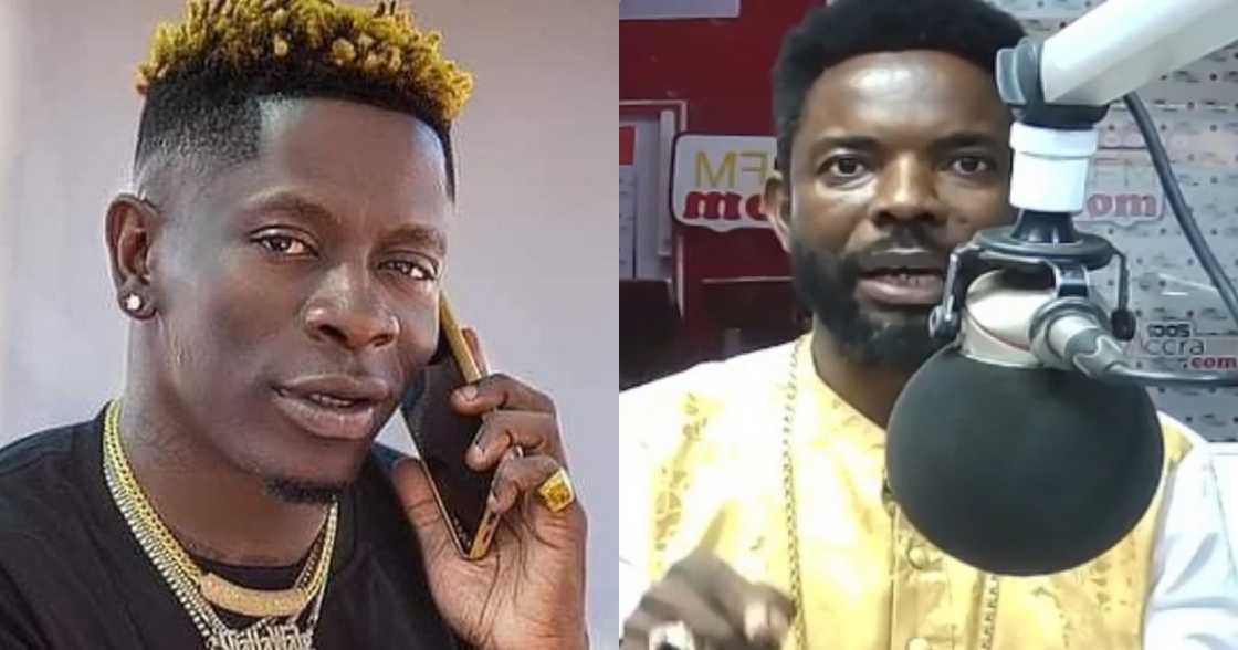 Shatta Wale: Wife of Jesus Ahuofe Laments Police's Unfair Treatment to her Husband over fake Shooting Shatta Wale: Wife of Jesus Ahuofe Laments Police's Unfair Treatment to her Husband over fake Shooting