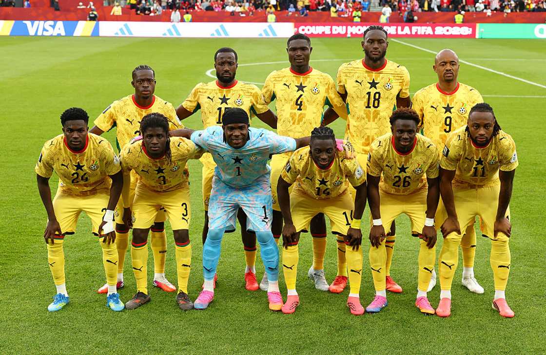 Clement Testimony prophecy, Ghana Black Stars, 2026 FIFA World Cup, spirit of Ghana, social media reactions, Ghana Football Association, Derrick Khon, England, Black Stars