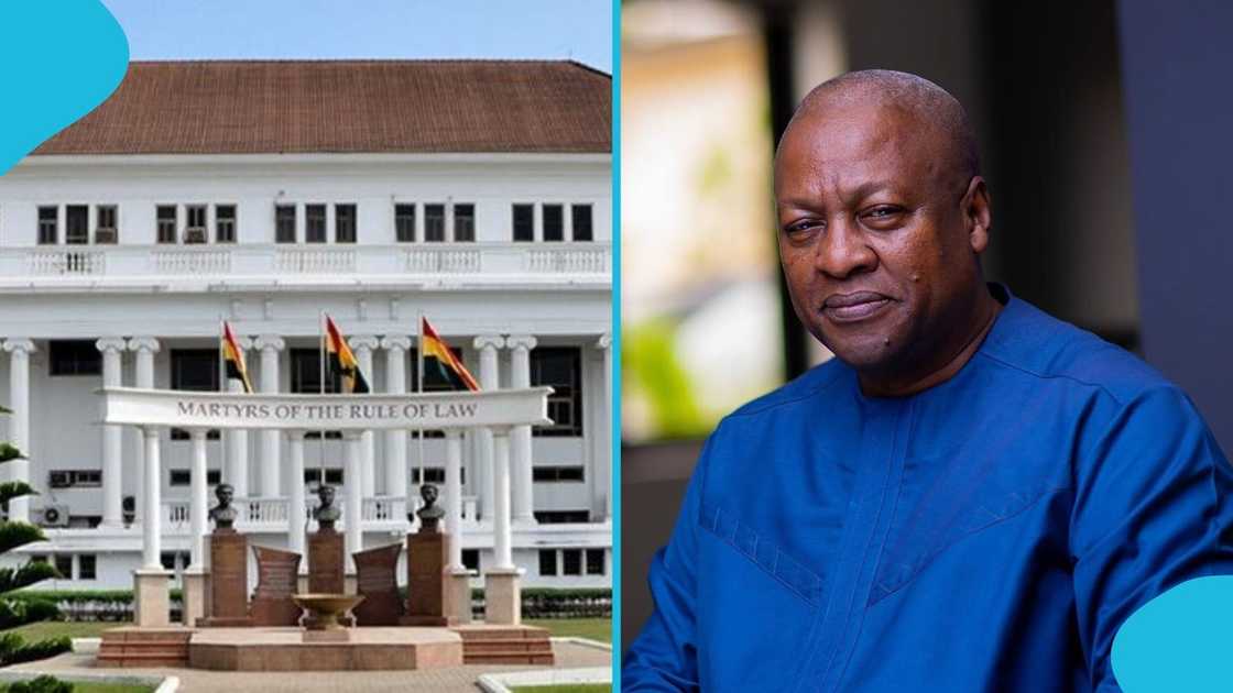 President Mahama, Seven New Justices, Supreme Court, Justice Gertrude Torkornoo President Mahama, Seven New Justices, Supreme Court, Justice Gertrude Torkornoo