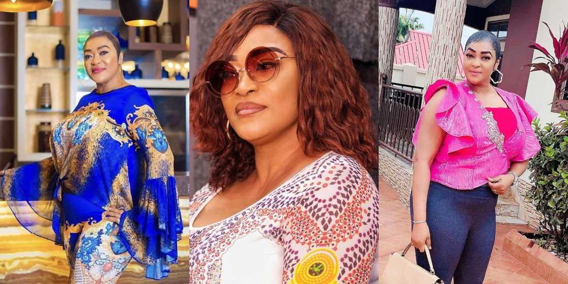 Kalsoume Sinare: 10 photos of the actress that prove 'age is just a number' as she marks b'day