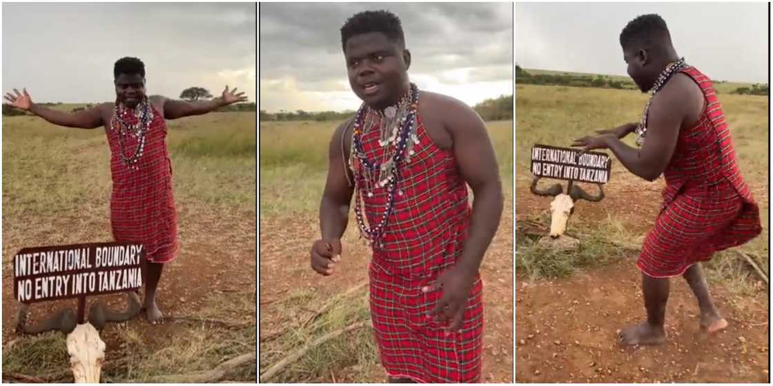 Wode Maya at the border of Kenya and Tanzania Wode Maya at the border of Kenya and Tanzania