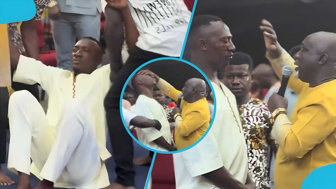 Salinko, TikTok, Prophet Isaac Otoo, Ghana, Accra, Kumawood, Kumasi