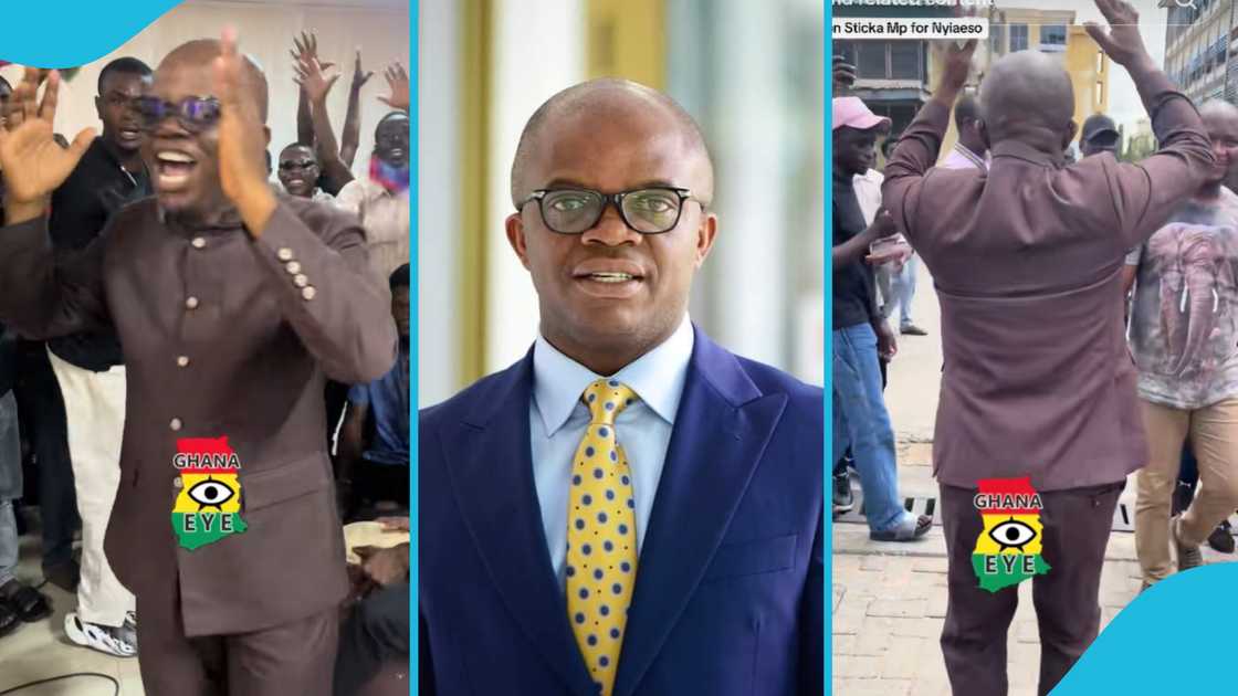 Dr Stephen Amoah, Ghana MP, Nhyiaeso Constituency, Jama songs, Atlantic Hall, UCC, NPP, Kennedy Agyapong. Dr Stephen Amoah, Ghana MP, Nhyiaeso Constituency, Jama songs, Atlantic Hall, UCC, NPP, Kennedy Agyapong.