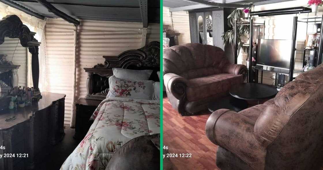 Furnished shack Furnished shack