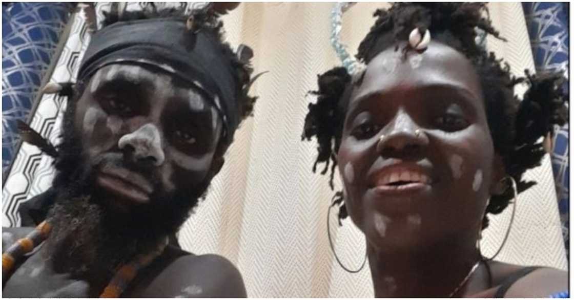 Godpapa The Greatest And Empress Lupita God Muzaria Godpapa The Greatest And Empress Lupita God Muzaria