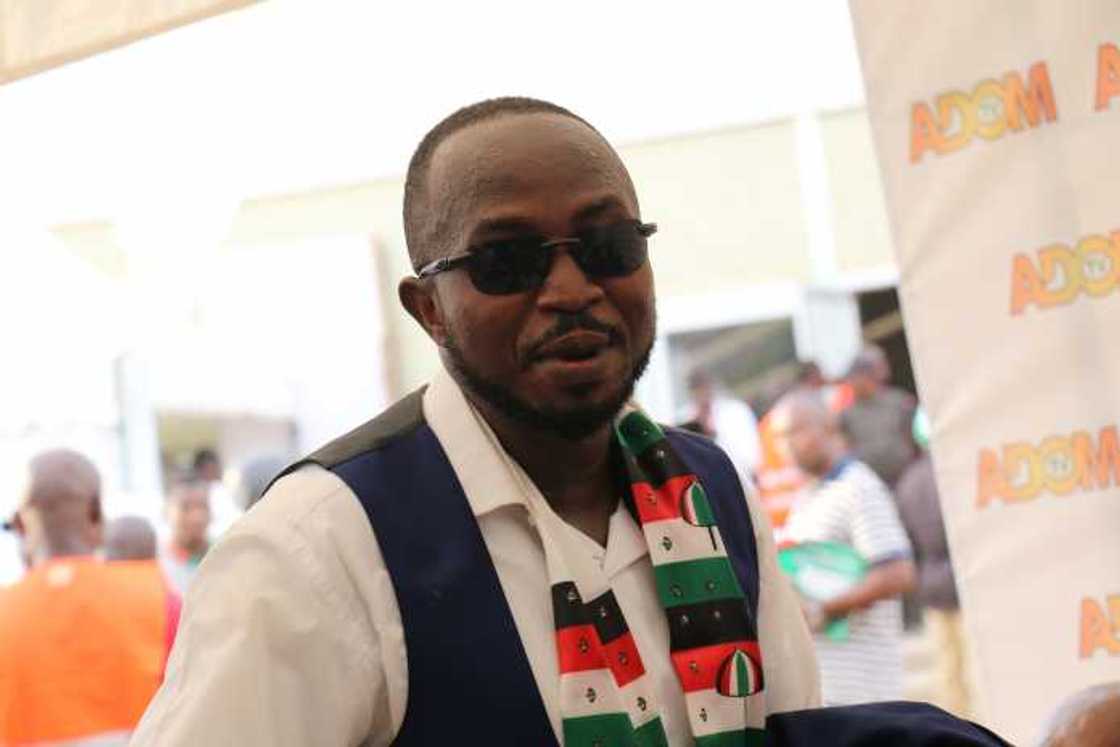 NDC's Atubiga resigns from the party; describes some party executives as “chameleons” NDC's Atubiga resigns from the party; describes some party executives as “chameleons”