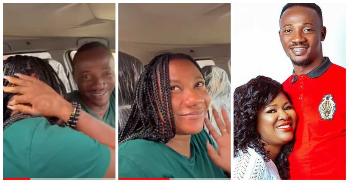 Salinko flaunts alleged girlfriend few days after news of his divorce broke Salinko flaunts alleged girlfriend few days after news of his divorce broke