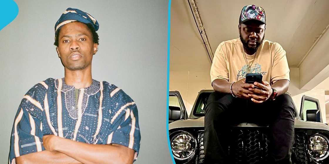 Kwesi Arthur Kwesi Arthur