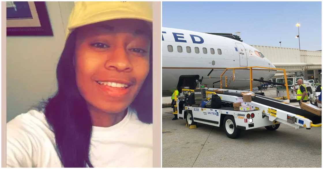 Jermani Thompson loses her life in belt loader accident Jermani Thompson loses her life in belt loader accident