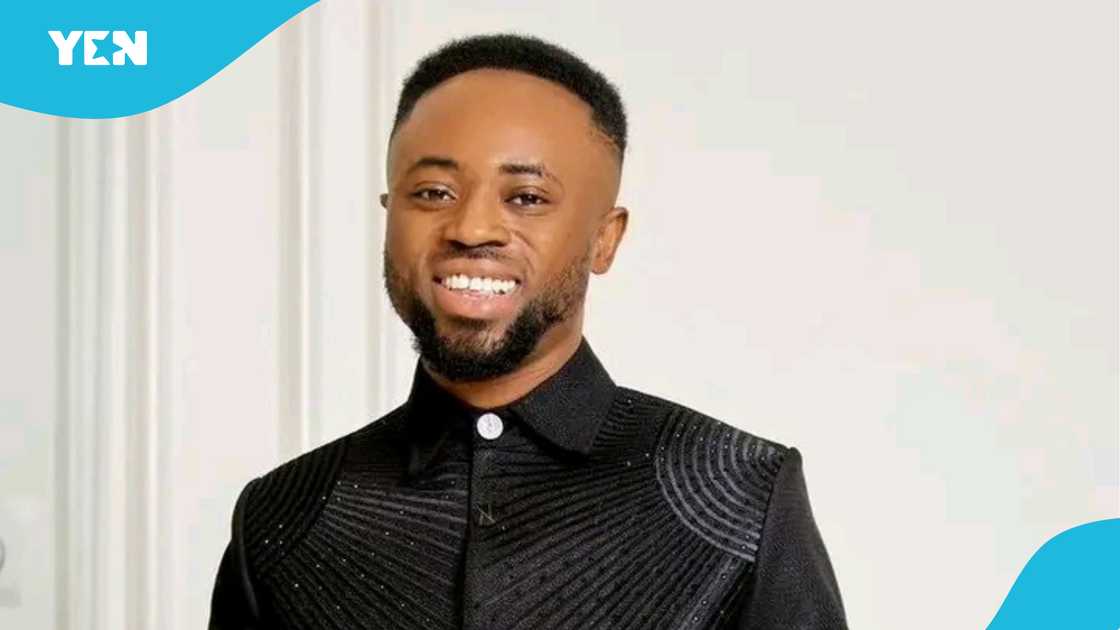 Prophet Fire Oja proposal, Charly Kumawood actress, Kwaku Manu response, social media reactions, viral proposal video