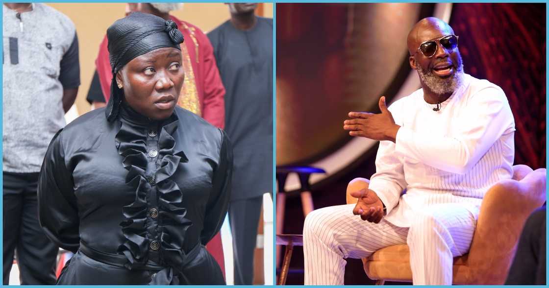 Photo of Ghanaian pastor, Kumchaha and Kasapa FM journalist Afia Pokua Photo of Ghanaian pastor, Kumchaha and Kasapa FM journalist Afia Pokua