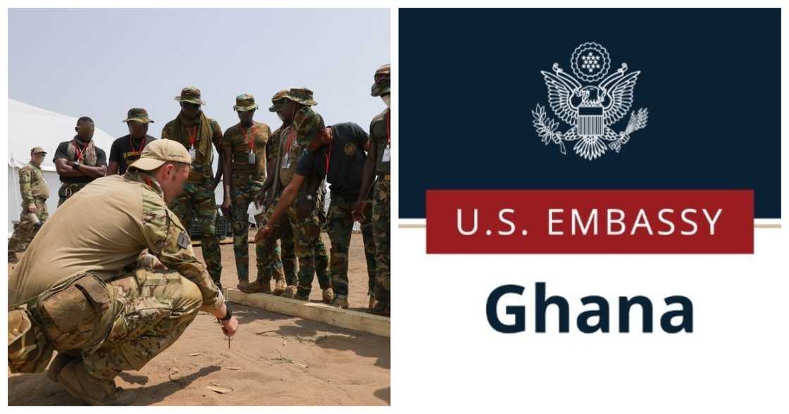 US Embassy in Ghana US Embassy in Ghana